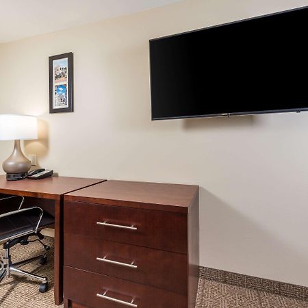 Comfort Inn Тонопа Экстерьер фото