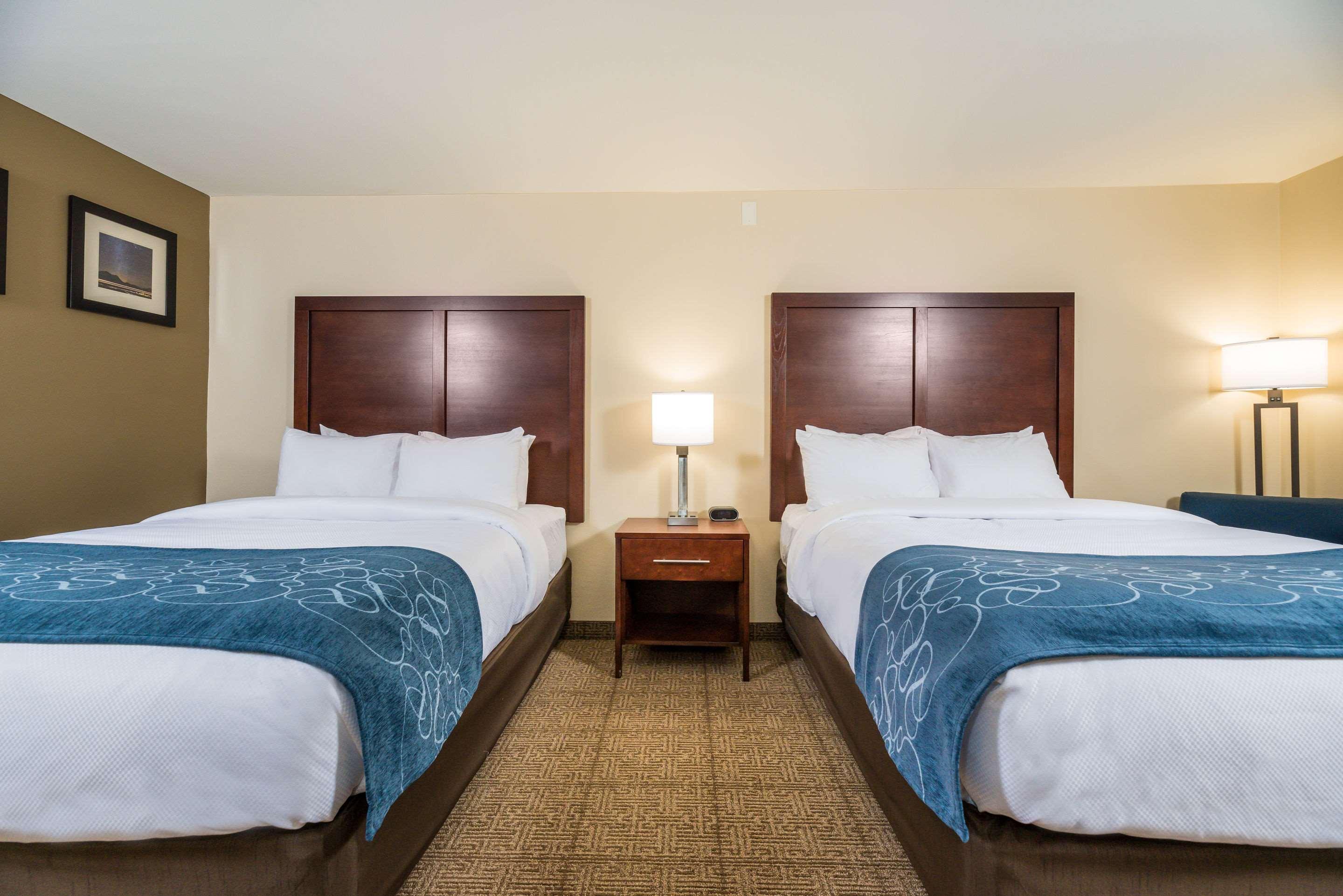 Comfort Inn Тонопа Экстерьер фото